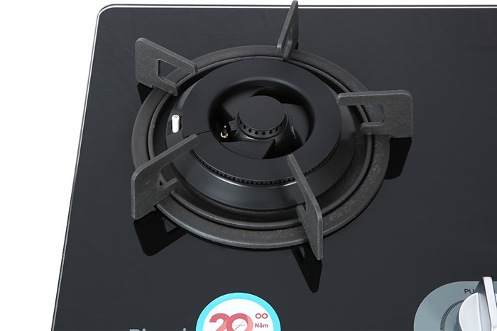 Bếp ga âm Rinnai RVB-220G(BG