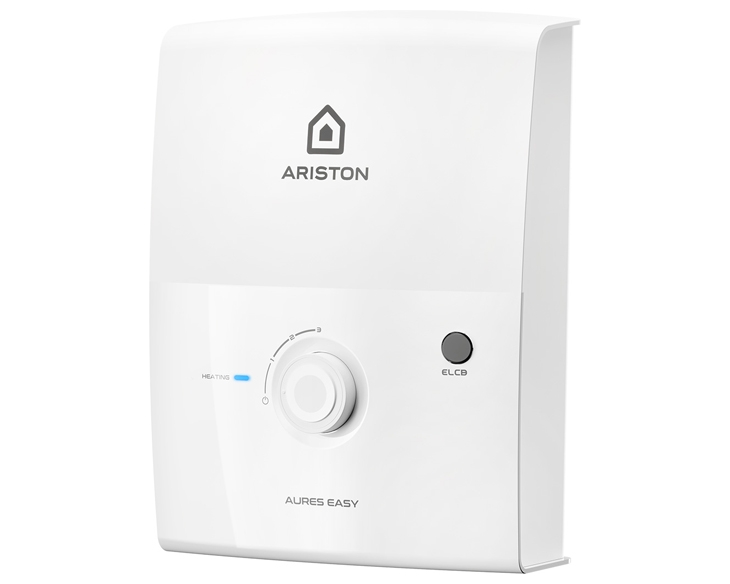 Máy nước nóng trực tiếp Ariston AURES EASY 4.5P