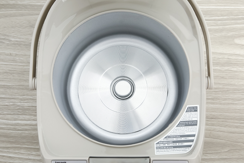 Nồi cơm điện tử Tiger JBV-S10W (1 lít)