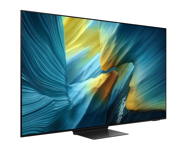Smart Tivi OLED Samsung 4K 83 inch QA83S95FA