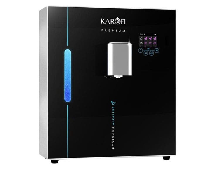 Máy chuyển đổi Hydro-ion kiềm Karofi KAE-S18
