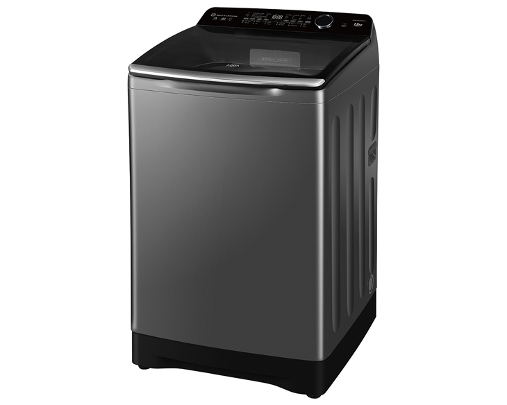 Máy giặt Aqua inverter 15Kg AQW-DR150UGT(PS)