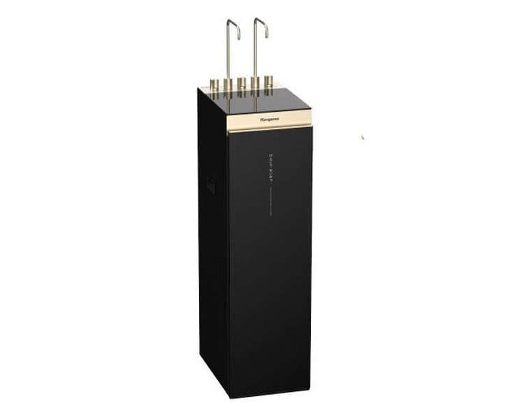 Máy lọc nước nóng nguội lạnh Hydrogen ion kiềm Kangaroo KGHC12A2