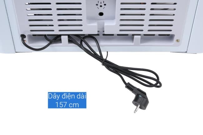 Tủ đông mát Darling Inverter 450 lít DMF-4999WI2
