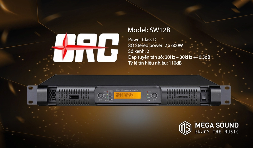 Combo hệ thống âm thanh MegaSound MS-VIP01