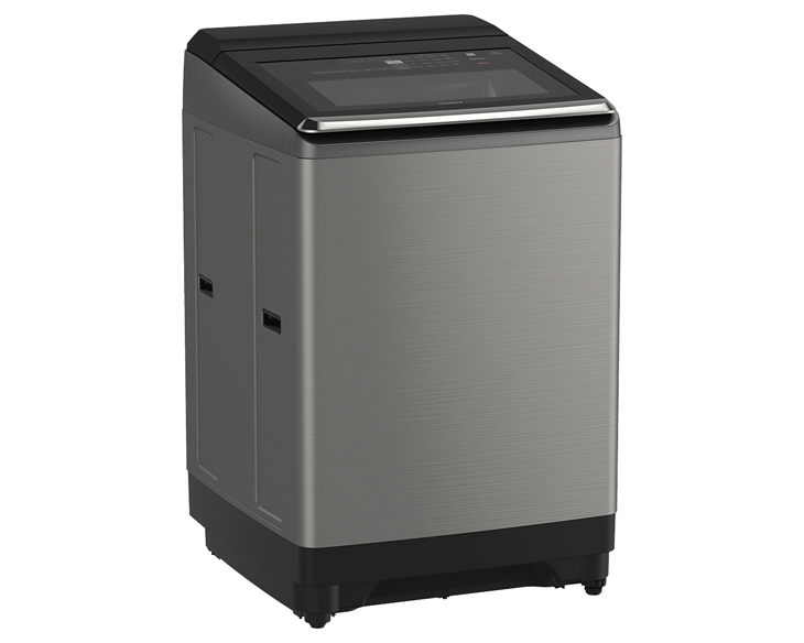 Máy giặt Hitachi 25 kg SF-250ZFVAD(SS)