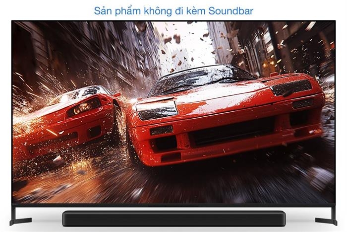 Google Tivi OLED Sony 4K 55 inch K-55XR80M2