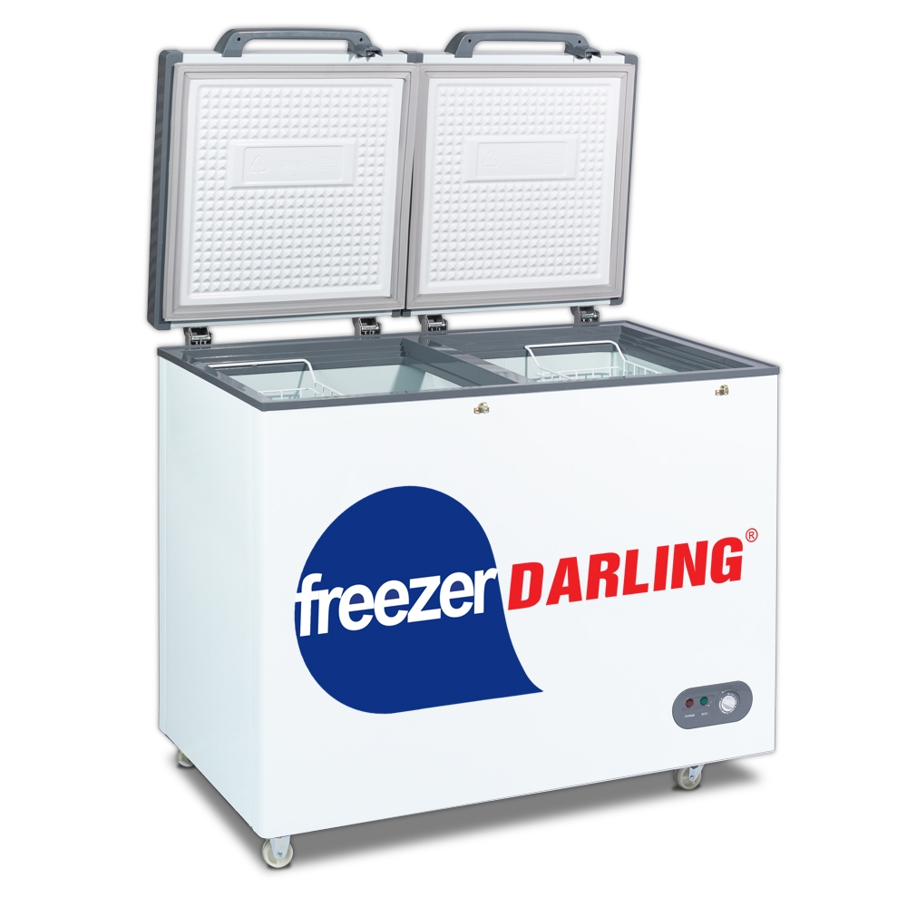 Tủ Đông 1 Ngăn Darling DMF-4799AX-1