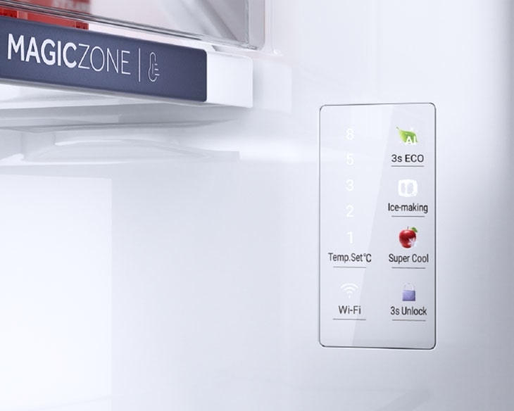 Tủ lạnh Aqua Inverter 455 lít AQR-T518FA(SL)