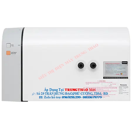 Máy nước nóng gián tiếp Panasonic 15 lít DH-15HBMVW