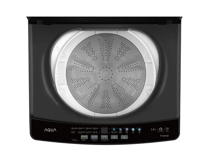 Máy giặt Aqua Inverter 10 kg AWM10-B316L(B)