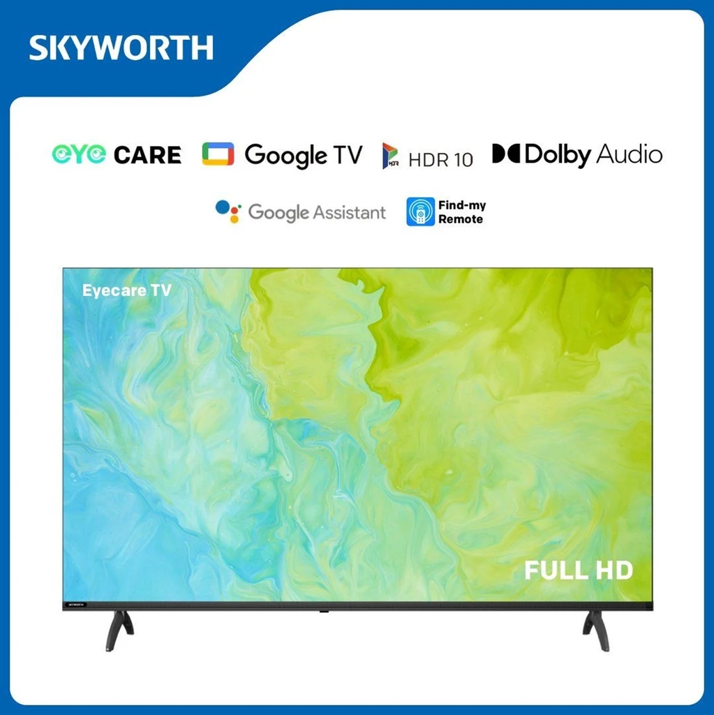 Google Tivi Led FHD Skyworth 32 inch 32E5500G