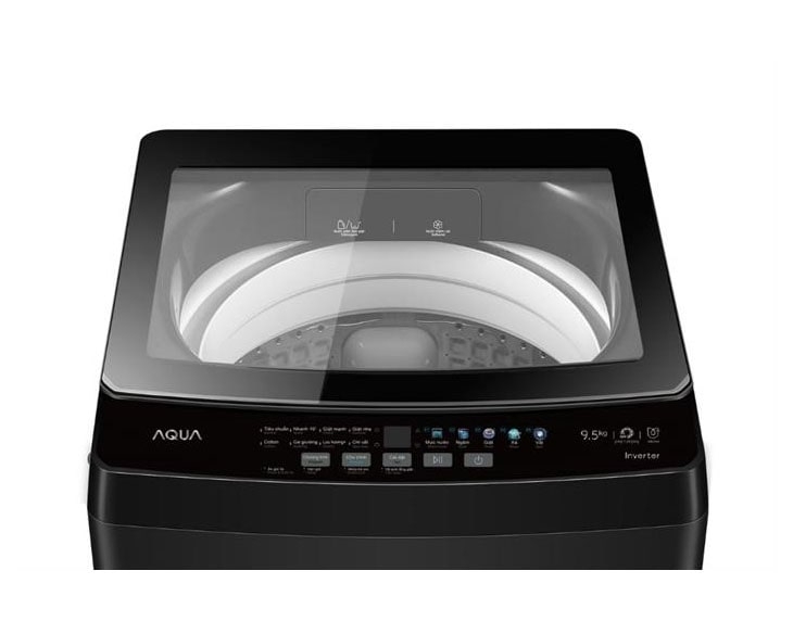 Máy giặt Aqua Inverter 9.5 kg AWM95-B316L(B)