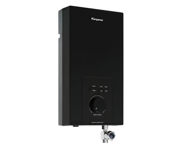 Máy tắm nước nóng Kangaroo KGWD45P2 Có Bơm