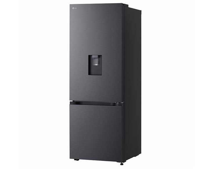 Tủ lạnh LG Inverter 332 lít LBD33BLM