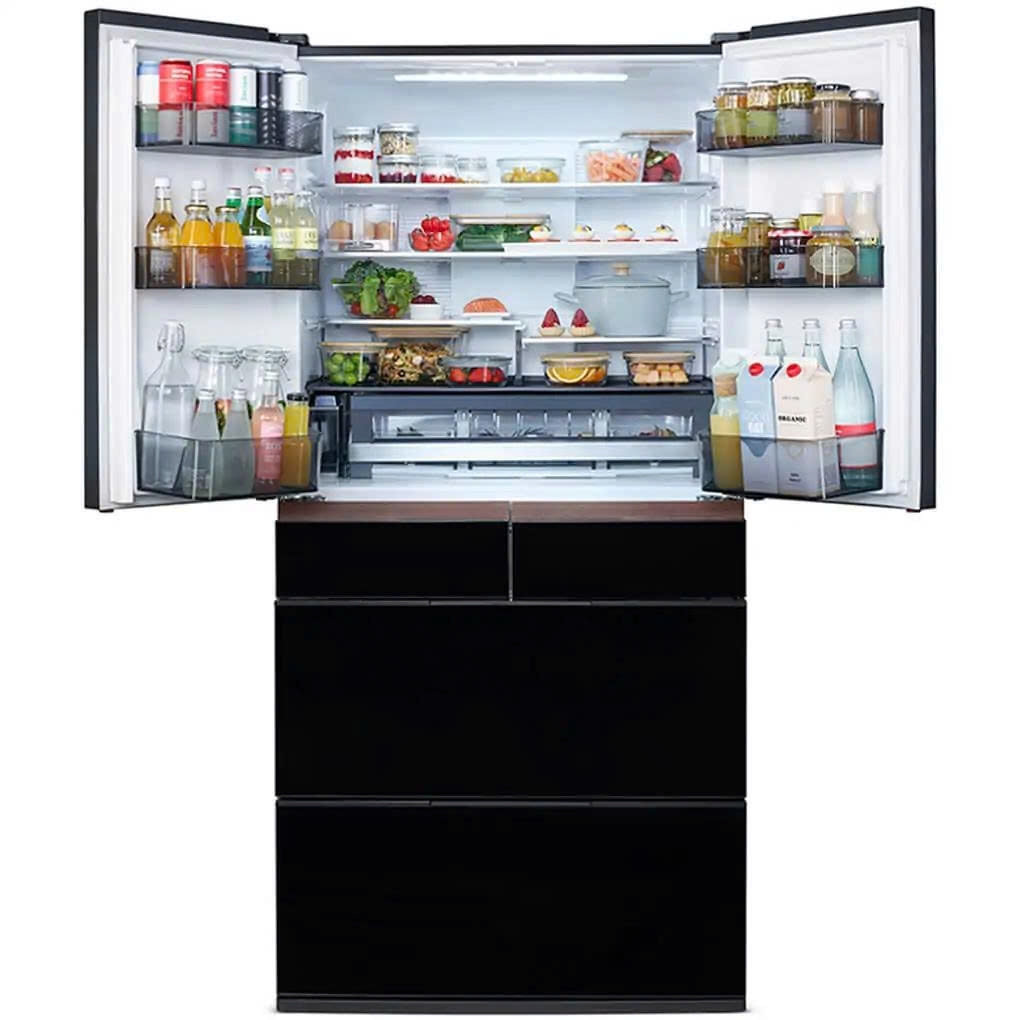 Tủ Lạnh Hitachi Inverter 670 Lít R-GW670TV XK