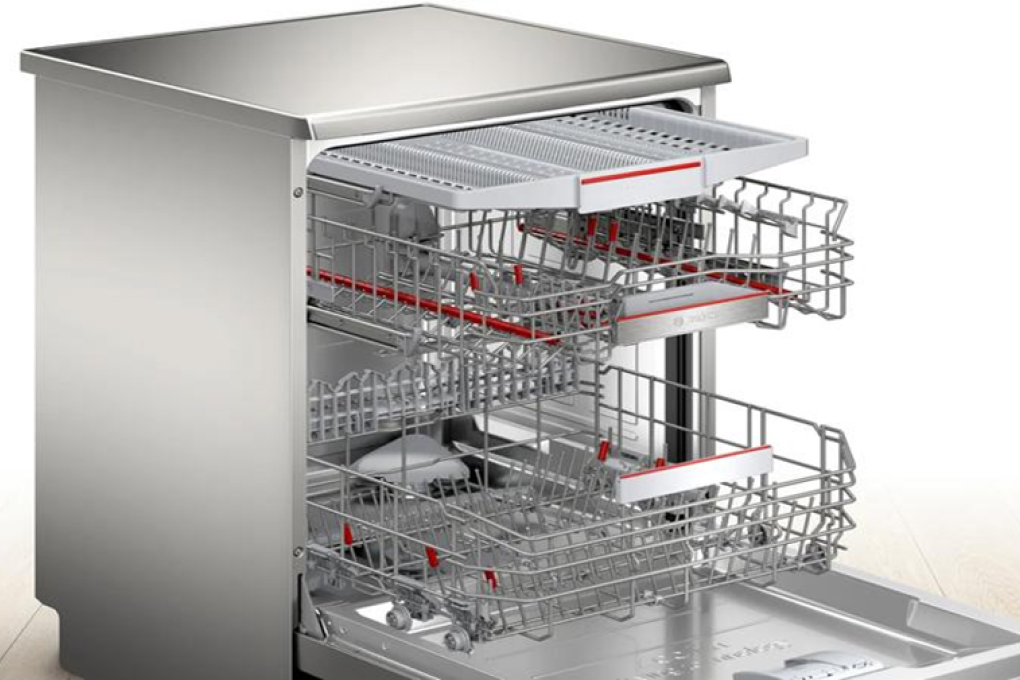 Máy rửa chén độc lập Bosch SMS6ZCI08E
