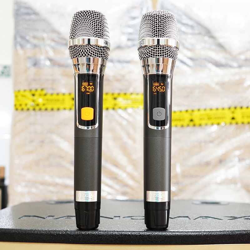 Loa Kéo Nanomax Bass 30cm 420w SK-12X2