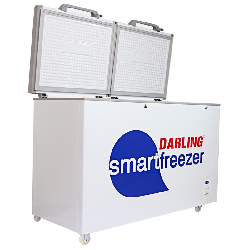 Tủ Đông Mát 2 Ngăn Darling DMF-4999W2