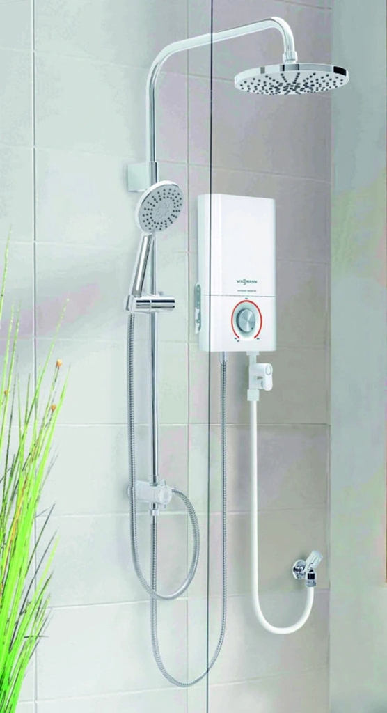 Máy tắm nước nóng trực tiếp Viessmann Vitowell Easy Premium P1 45P-V 4500W