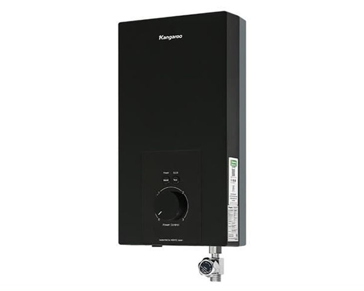 Máy nước nóng trực tiếp Kangaroo KGWD45N2 Không bơm