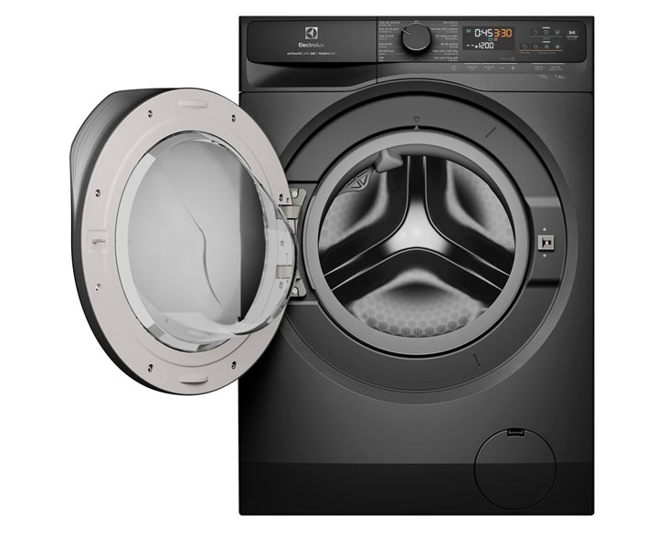 Máy giặt sấy Electrolux 10/7 kg EWW1023P5SC MỚI 2024
