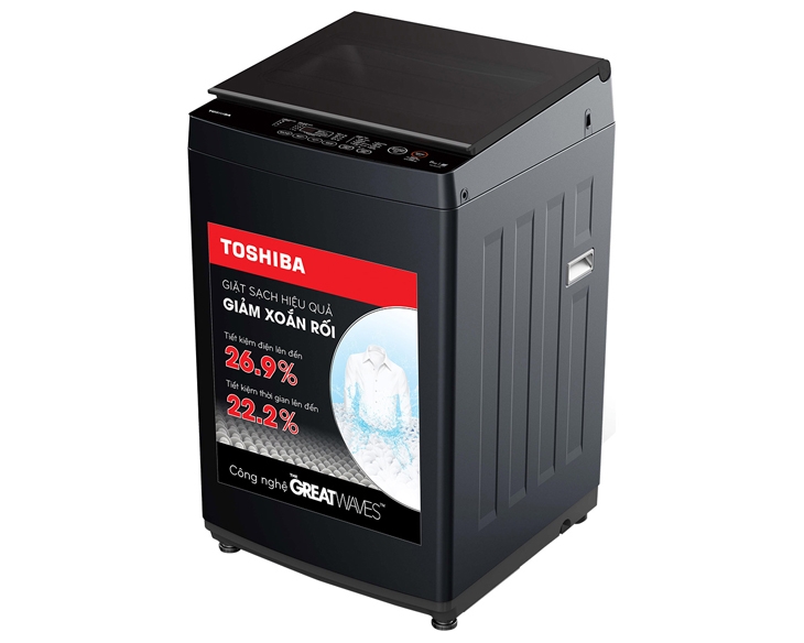 Máy giặt Toshiba 9 kg AW-M1000FV(MK)
