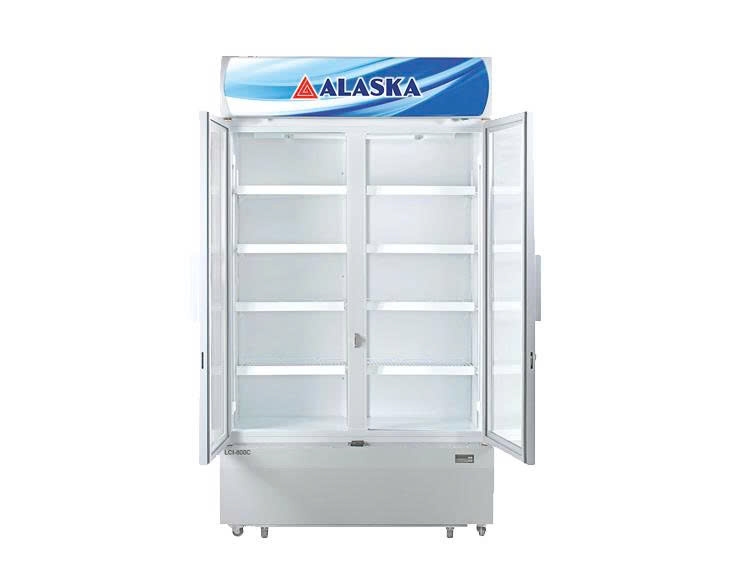 Tủ Mát Alaska Inverter 800 Lít LCI-800C