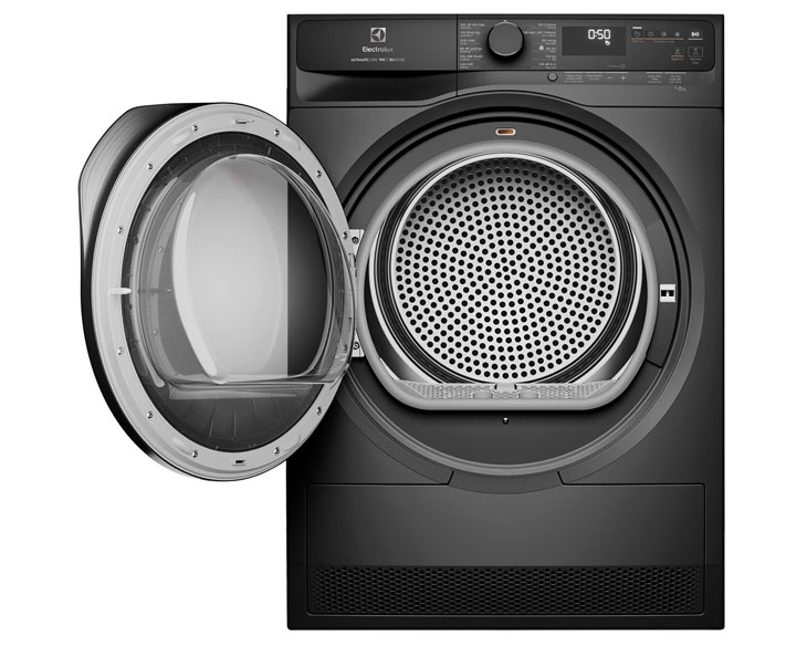 Máy sấy bơm nhiệt Electrolux UltimateCare 9 kg EDH903R7SC MỚI 2024
