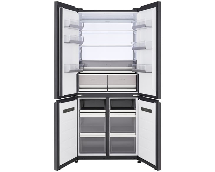 Tủ lạnh LG Inverter 510 lít Multi Door F51EG