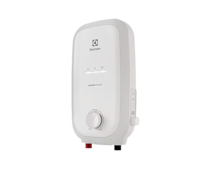 Máy nước nóng trực tiếp có bơm Electrolux 4500W EWE451QB-W4