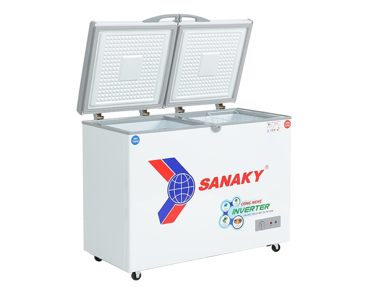 Tủ Đông/Mát Sanaky Inverter 220 lít VH-2899W3