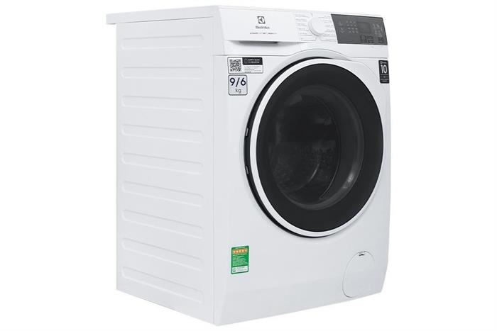 Máy giặt sấy Electrolux 9/6 kg EWW9024P3WC