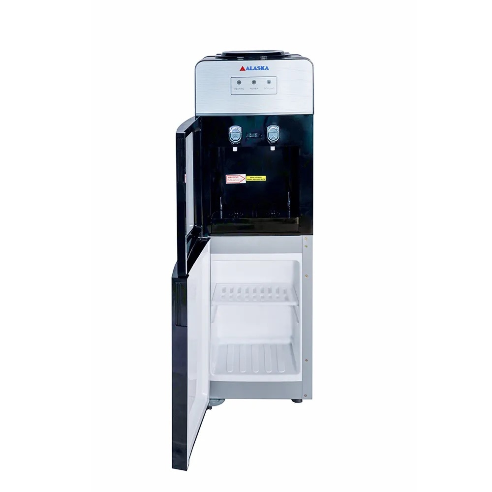 MÁY NƯỚC UỐNG NÓNG LẠNH ALASKA R-90 NEW