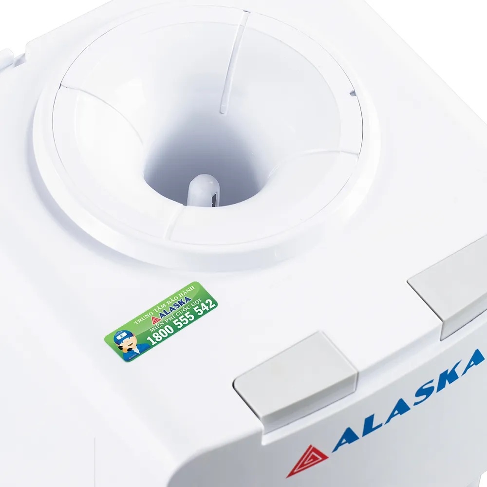 MÁY NƯỚC UỐNG NÓNG LẠNH ALASKA R-27