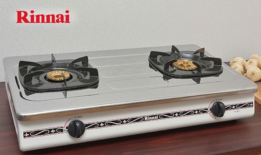 Bếp gas Rinnai RV-375(SW)N