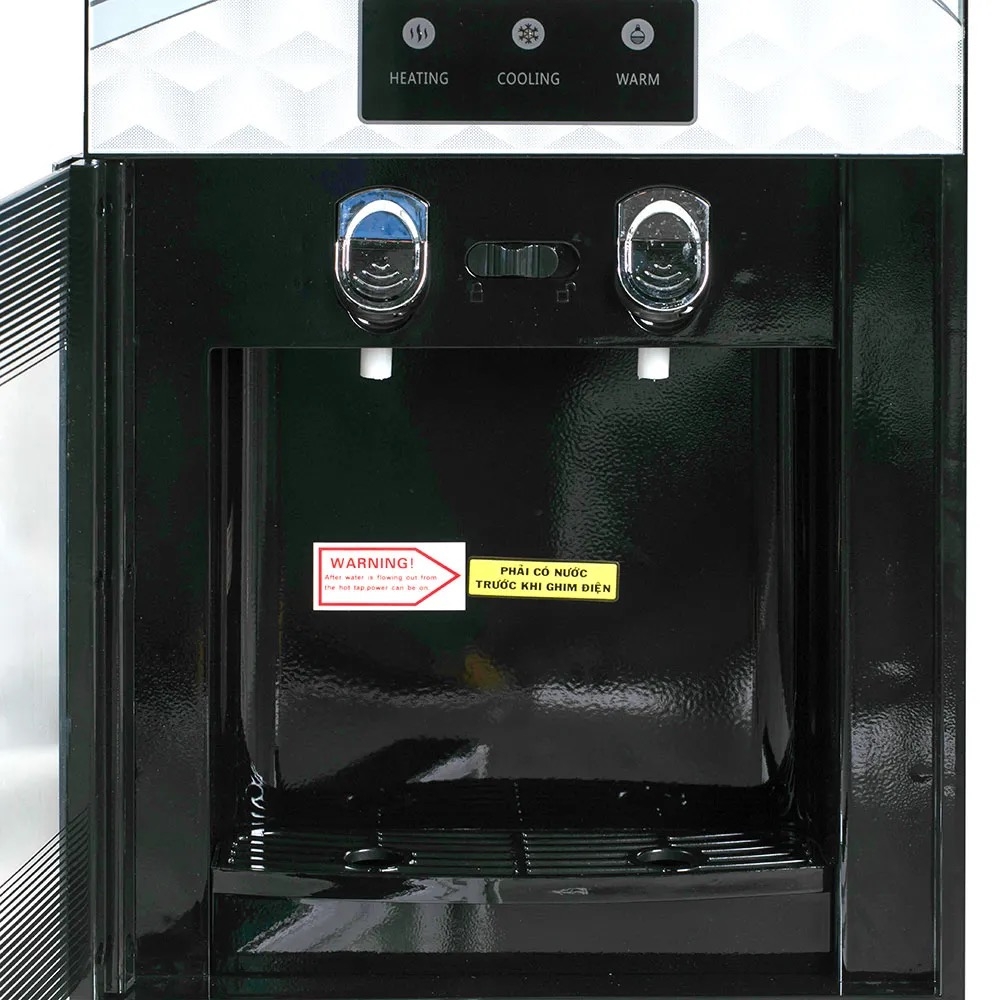 Máy nước uống nóng lạnh Alaska R-72C New