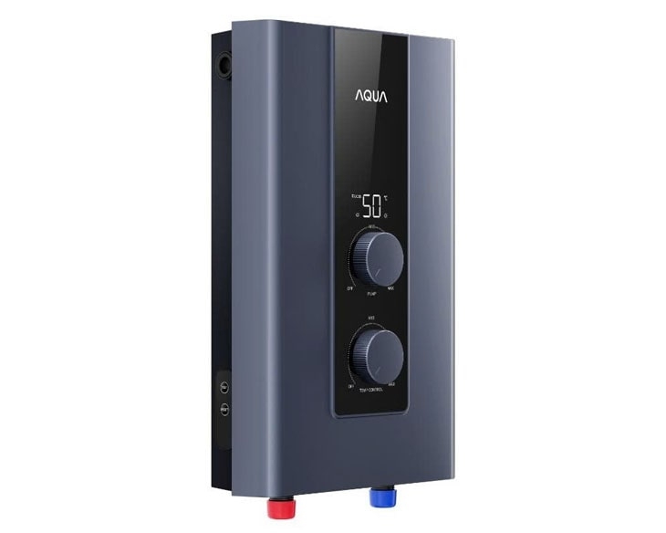 Máy nước nóng trực tiếp Aqua AEI45E-FP3CB(VN)
