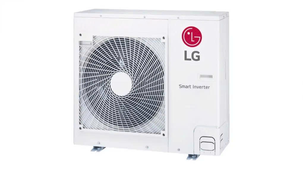 Máy lạnh âm trần LG Inverter 5 HP ZTNQ48GMLA1 (3 Pha)