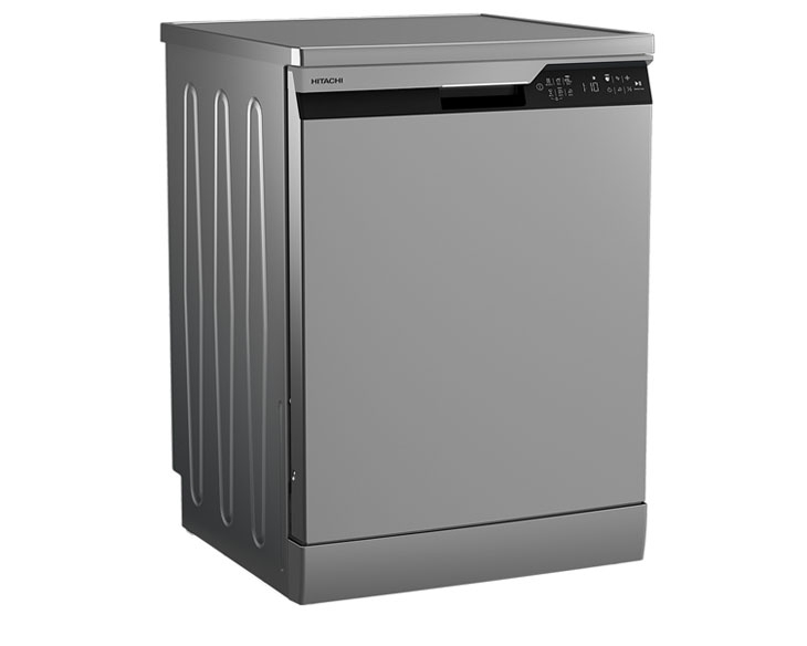 Máy rửa chén độc lập Hitachi HDF-F146VX