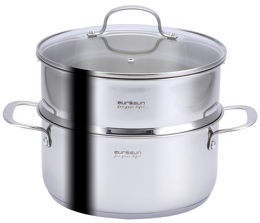 Bộ nồi inox Erosun MC1608 - Passion