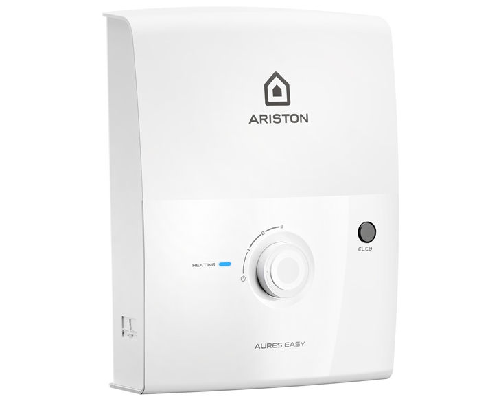 Máy nước nóng trực tiếp Ariston AURES EASY 4.5P