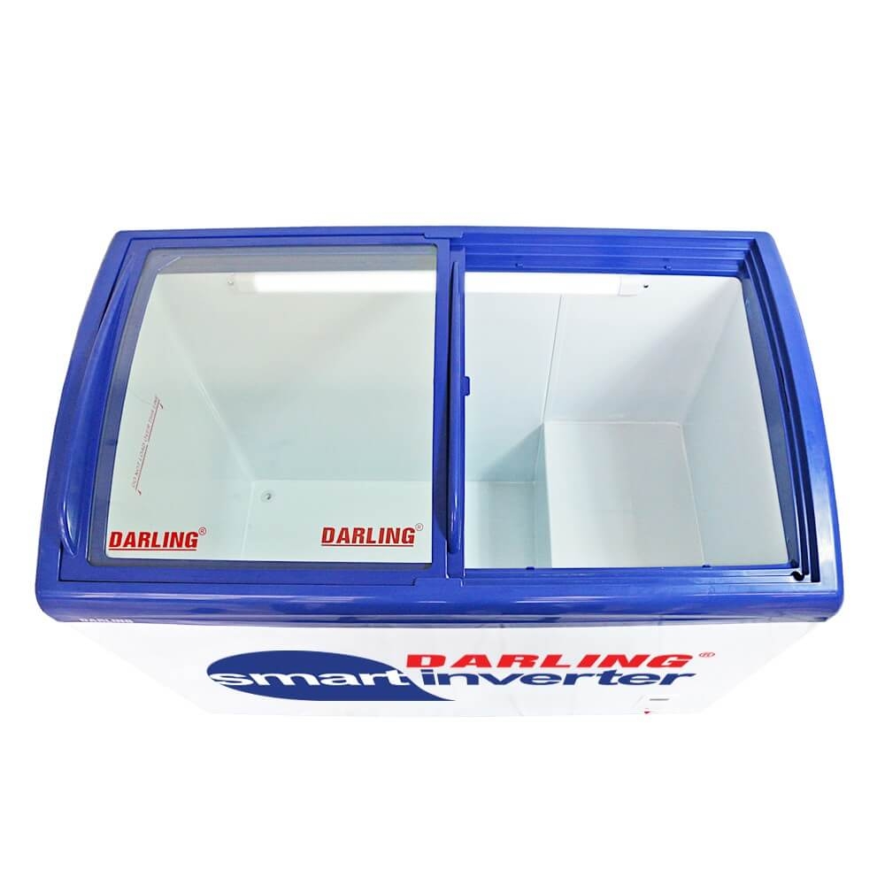 TỦ KEM THÔNG MINH INVERTER DMF-4079ASKI