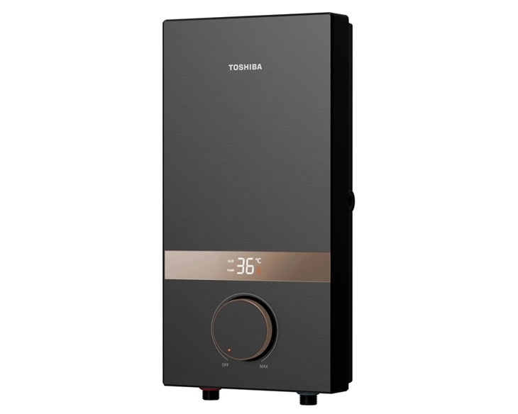 Máy nước nóng trực tiếp Toshiba 4500W TWH-45EMCPVN(K)-CB