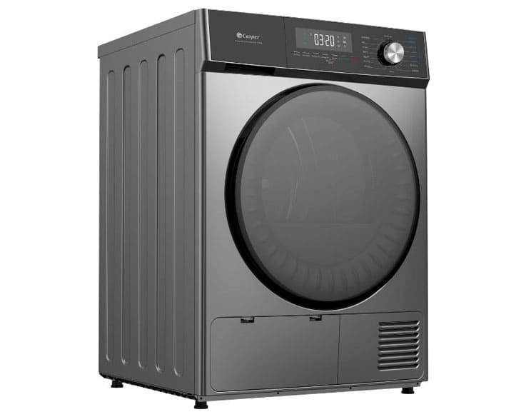 Máy sấy bơm nhiệt Casper 9 kg TD-P9HG1