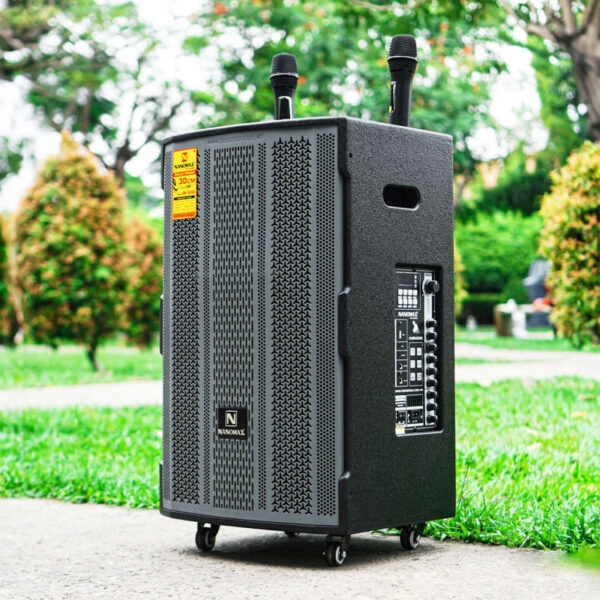Loa Kéo Nanomax SK-1202 Bass 30cm