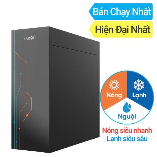 Máy uống nóng lạnh Karofi KAO-T90