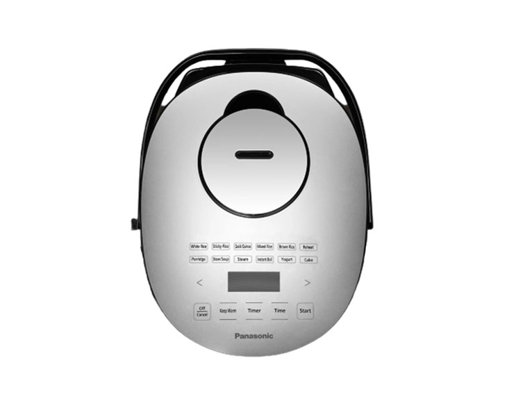 Nồi cơm điện tử Panasonic SR-DB071KRA 0.7 Lít