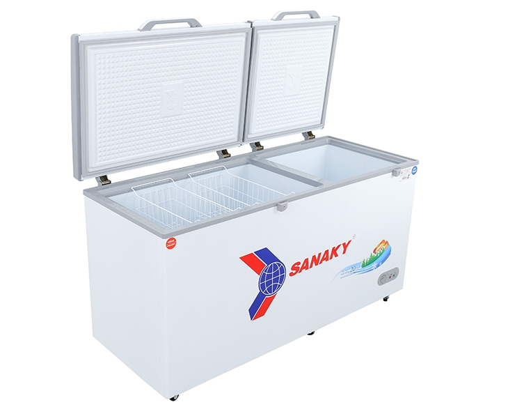 Tủ Đông Mát Sanaky 485 lít VH-6699W1