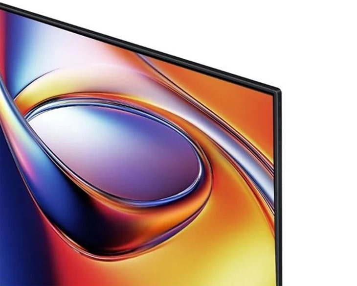 Smart Tivi QLED Toshiba AI 4K 43 Inch 43M450RP